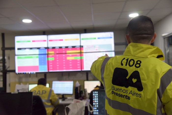 PERSONAS EN SITUACION DE CALLE